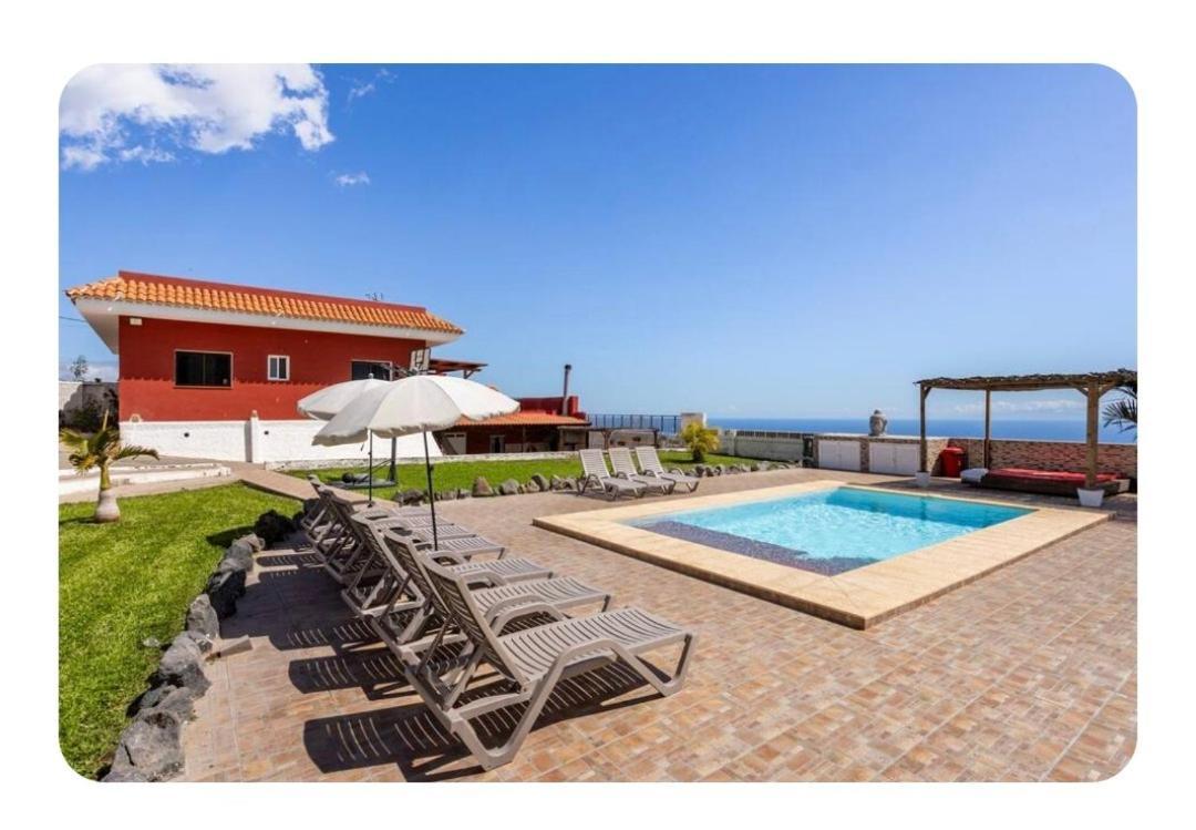 Villa Carmen Julia 1 Arafo Exterior photo