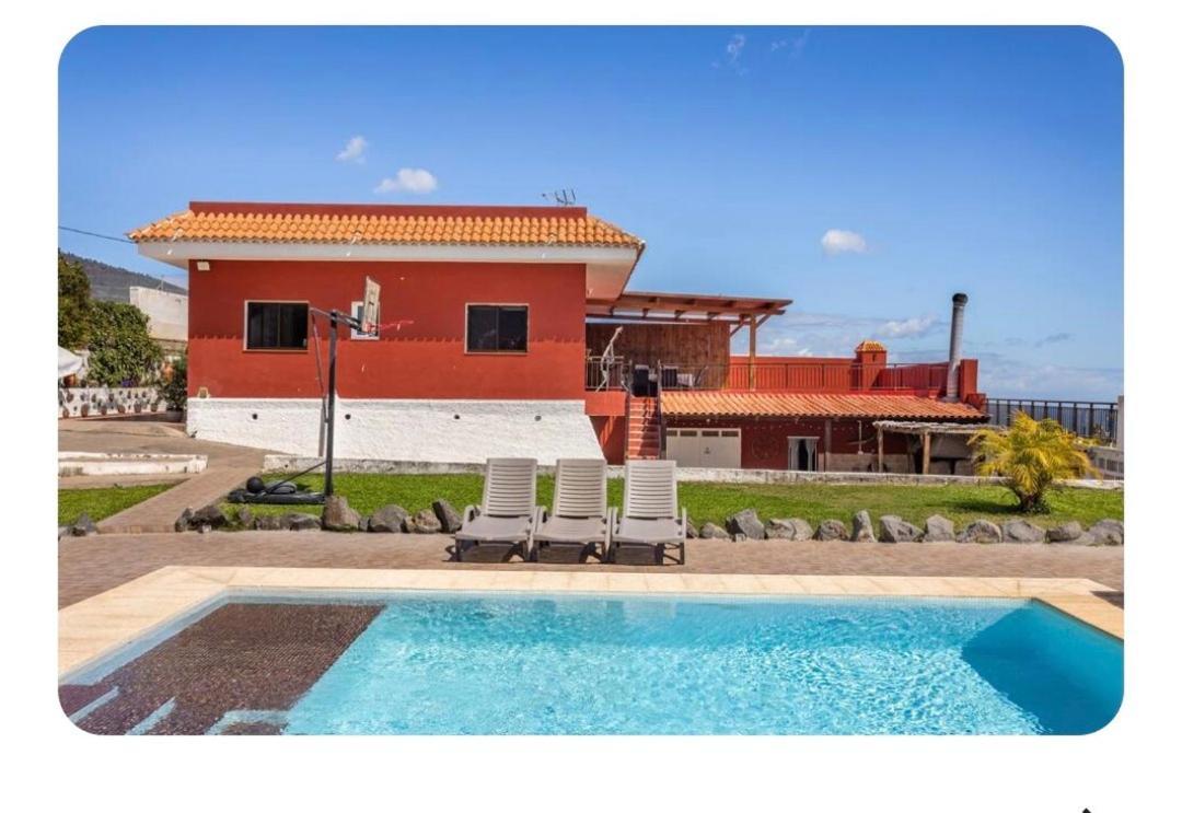 Villa Carmen Julia 1 Arafo Exterior photo