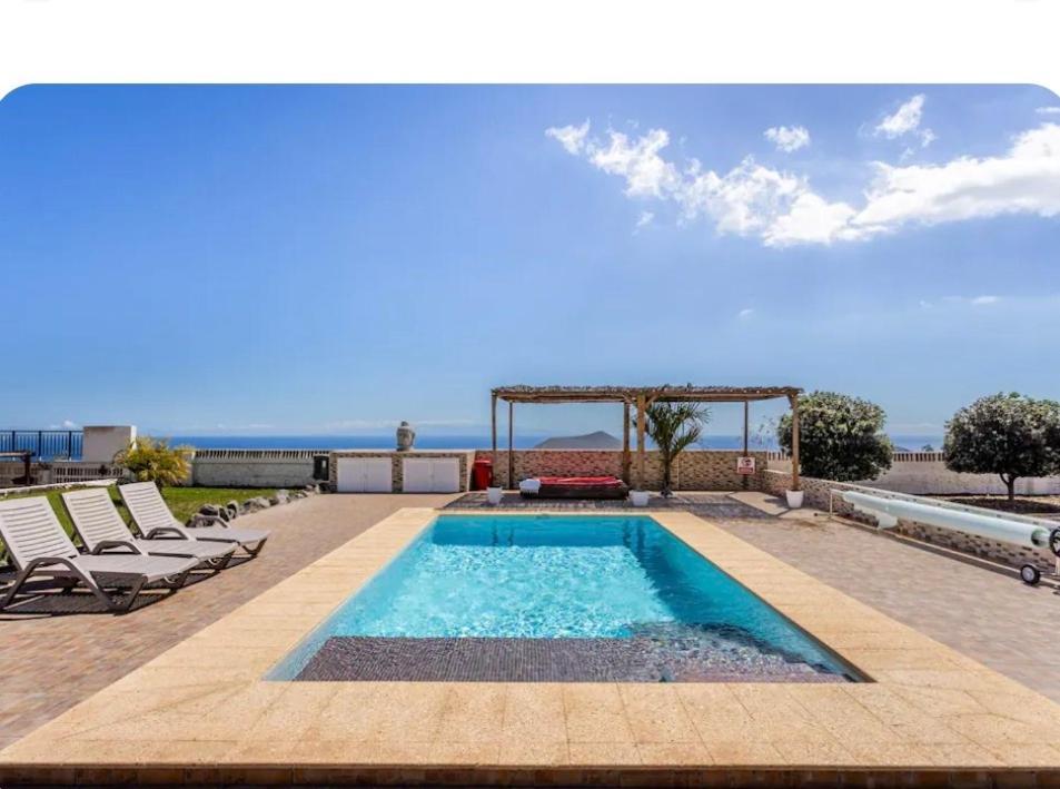 Villa Carmen Julia 1 Arafo Exterior photo