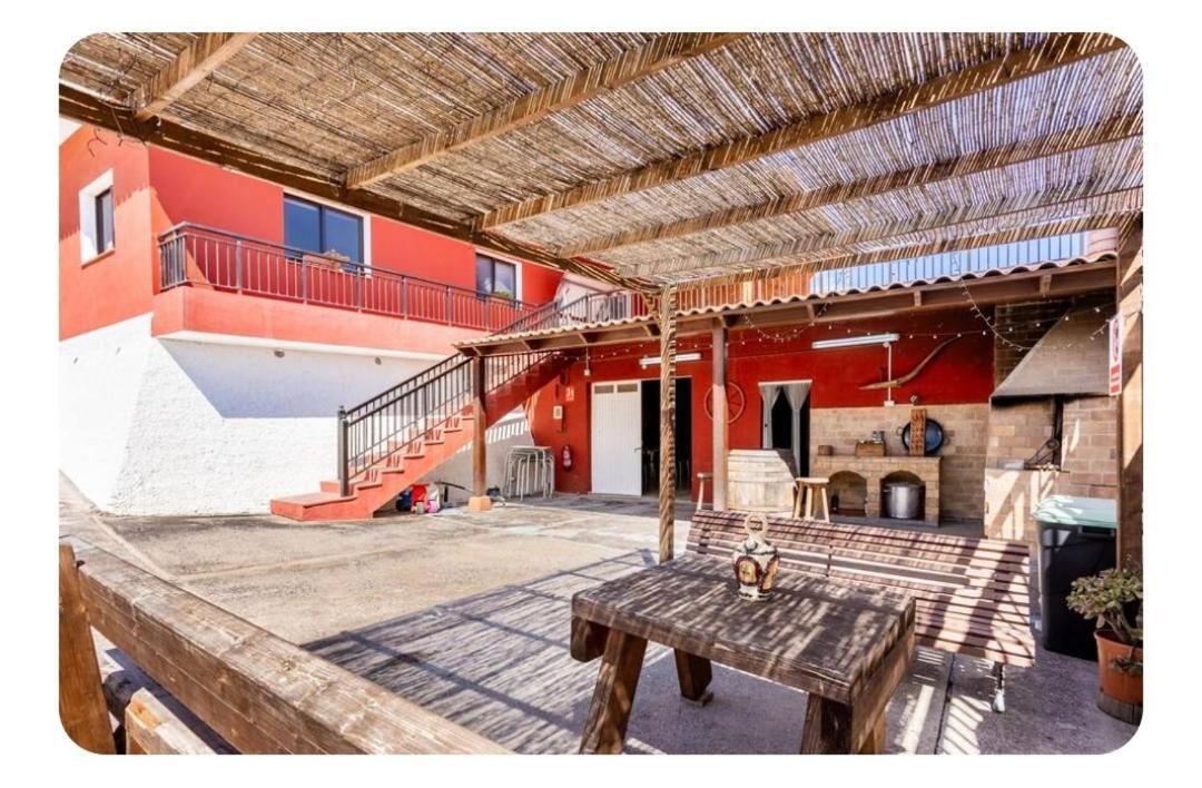 Villa Carmen Julia 1 Arafo Exterior photo
