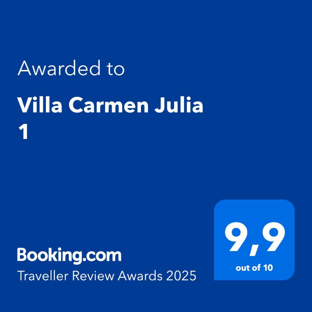 Villa Carmen Julia 1 Arafo Exterior photo